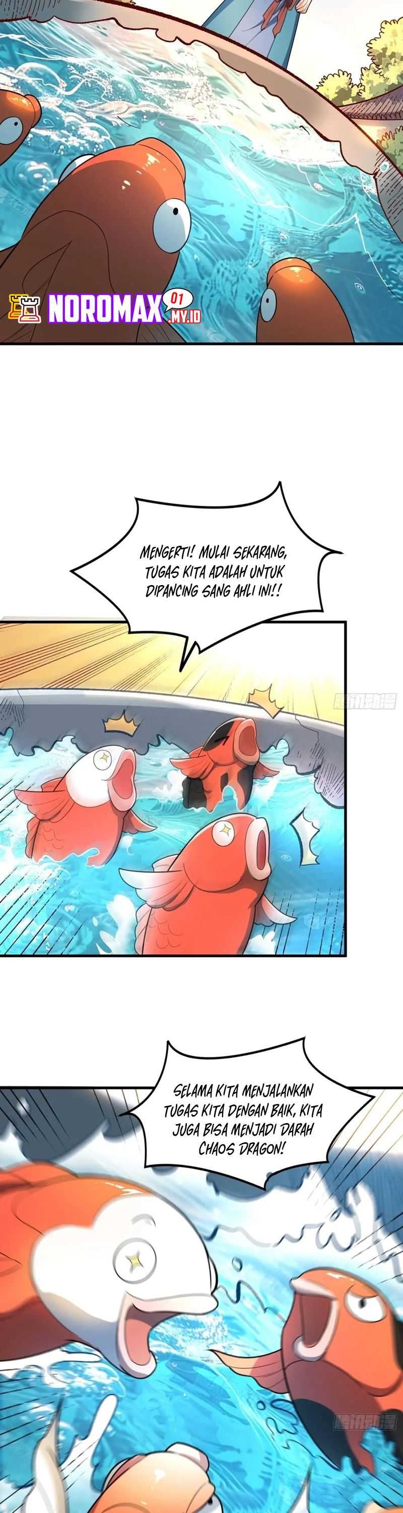 I’m Actually A Cultivation Bigshot Chapter 528 page 20