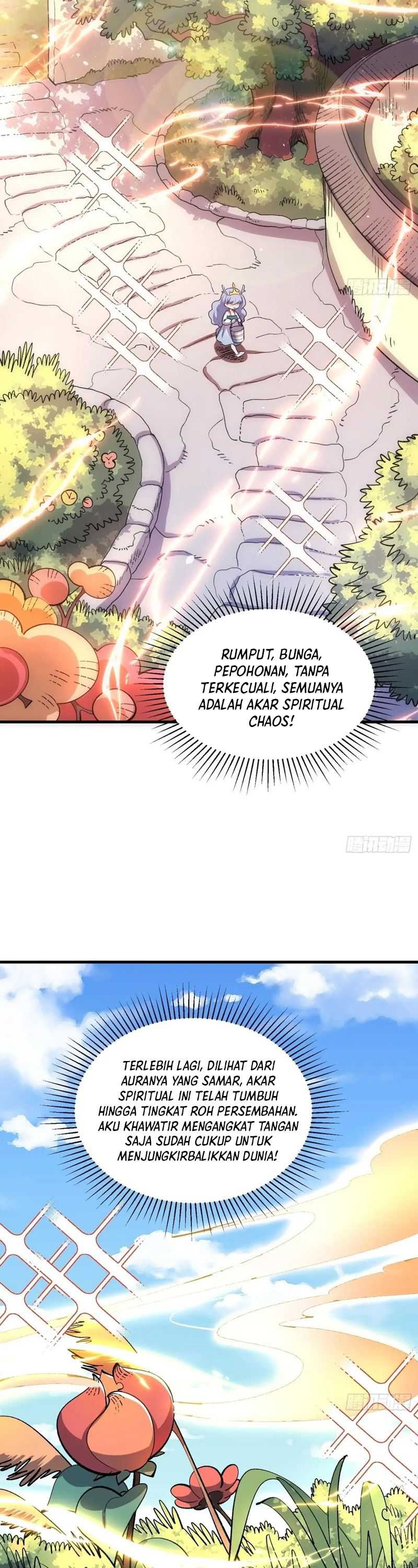 I’m Actually A Cultivation Bigshot Chapter 528 page 28