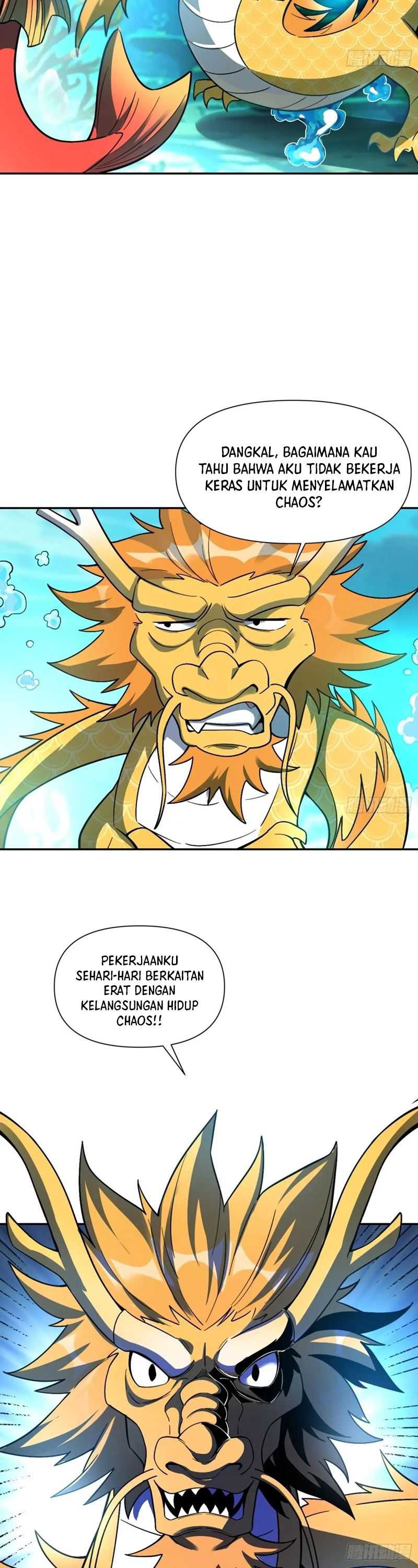 I’m Actually A Cultivation Bigshot Chapter 528 page 42