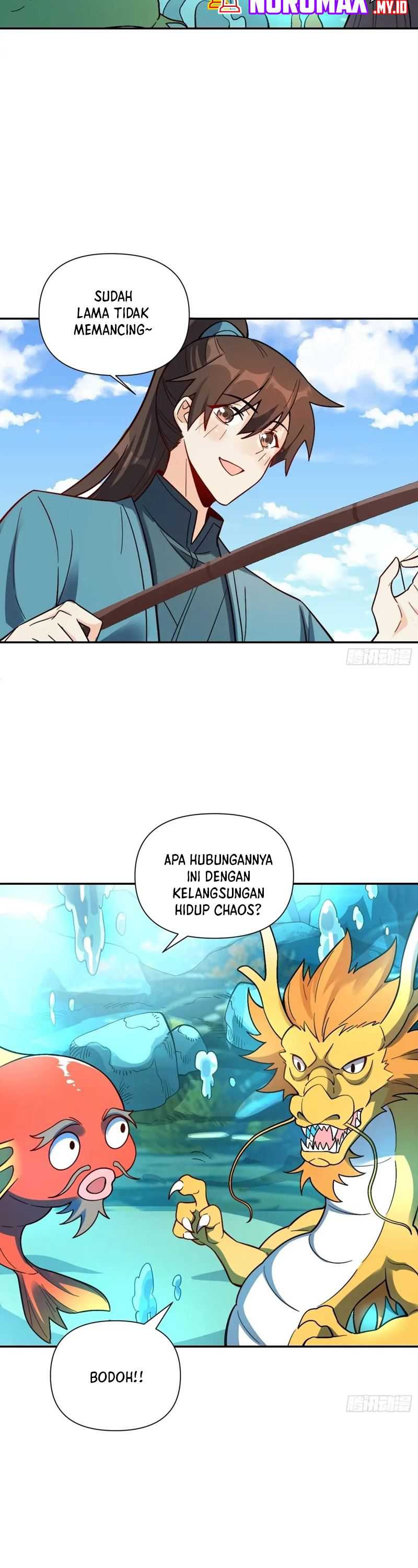 I’m Actually A Cultivation Bigshot Chapter 528 page 46