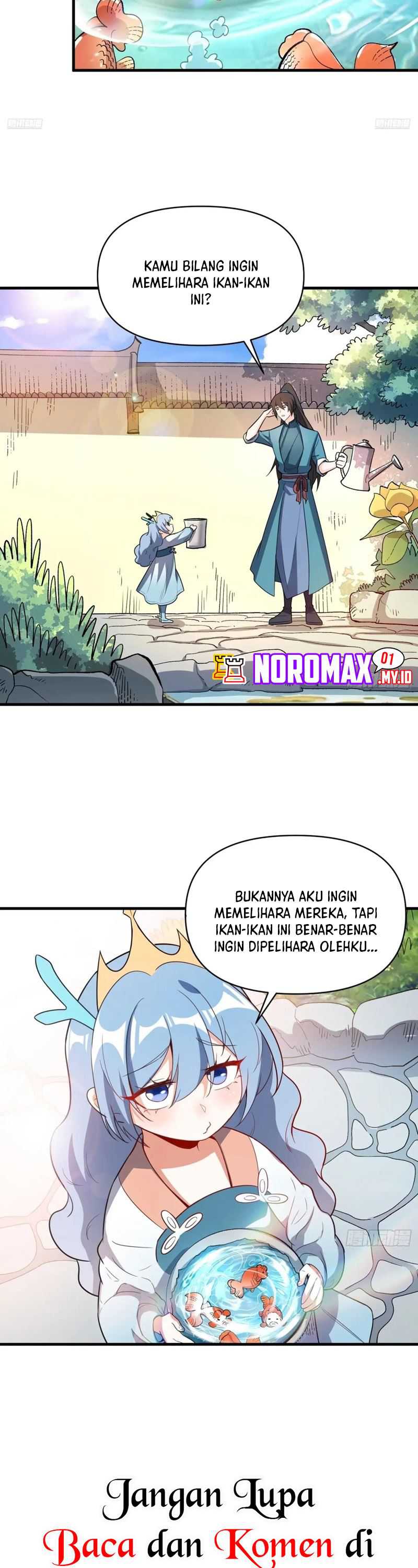 I’m Actually A Cultivation Bigshot Chapter 528 page 16
