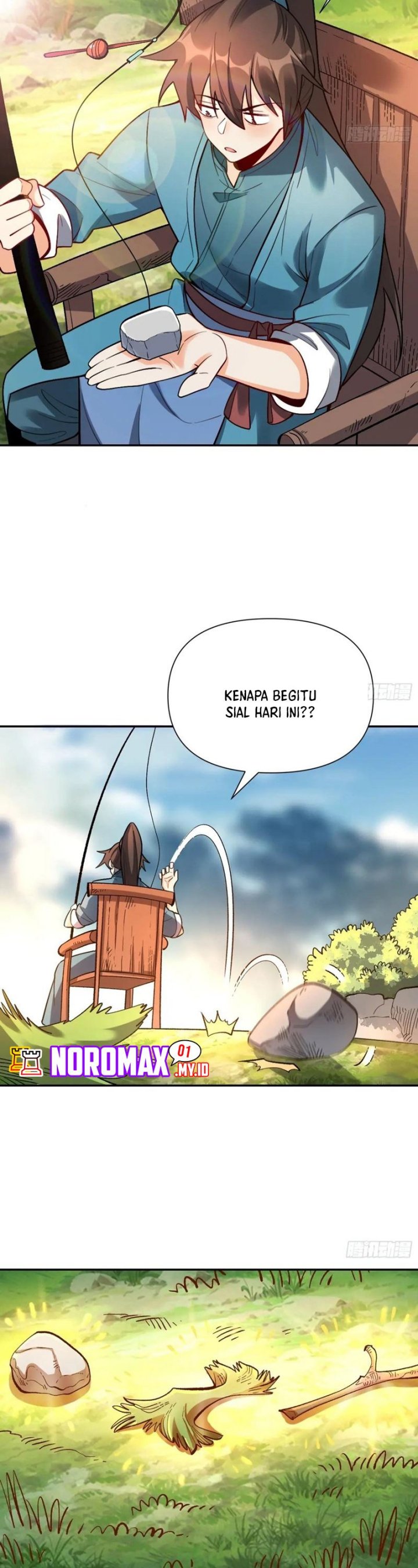 I’m Actually A Cultivation Bigshot Chapter 529 page 24