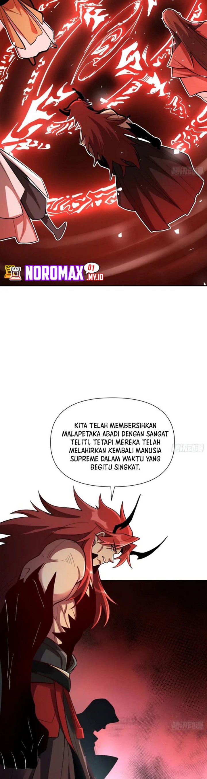 I’m Actually A Cultivation Bigshot Chapter 529 page 28