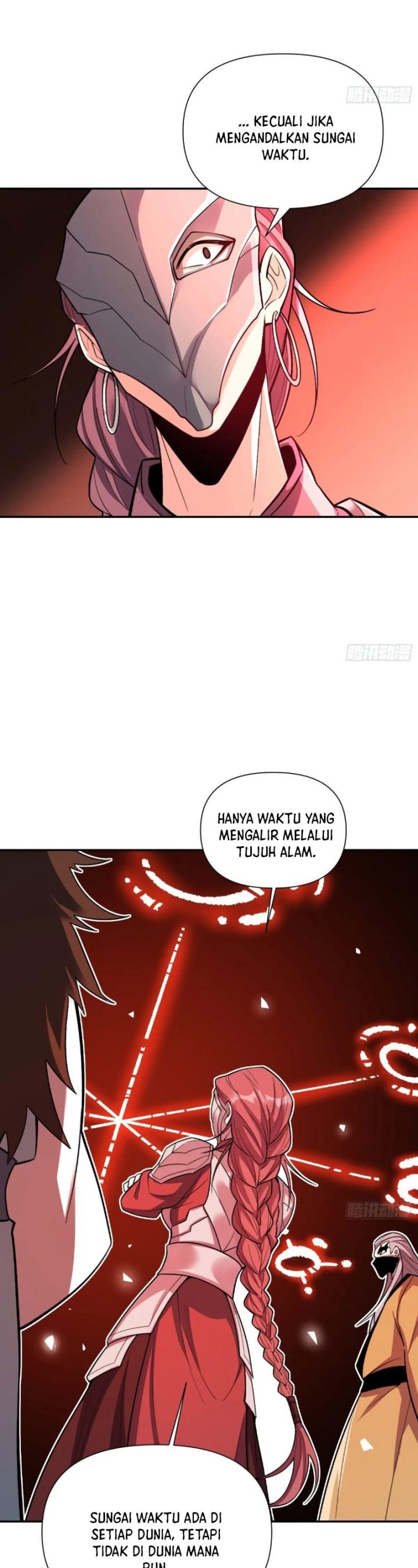 I’m Actually A Cultivation Bigshot Chapter 529 page 32