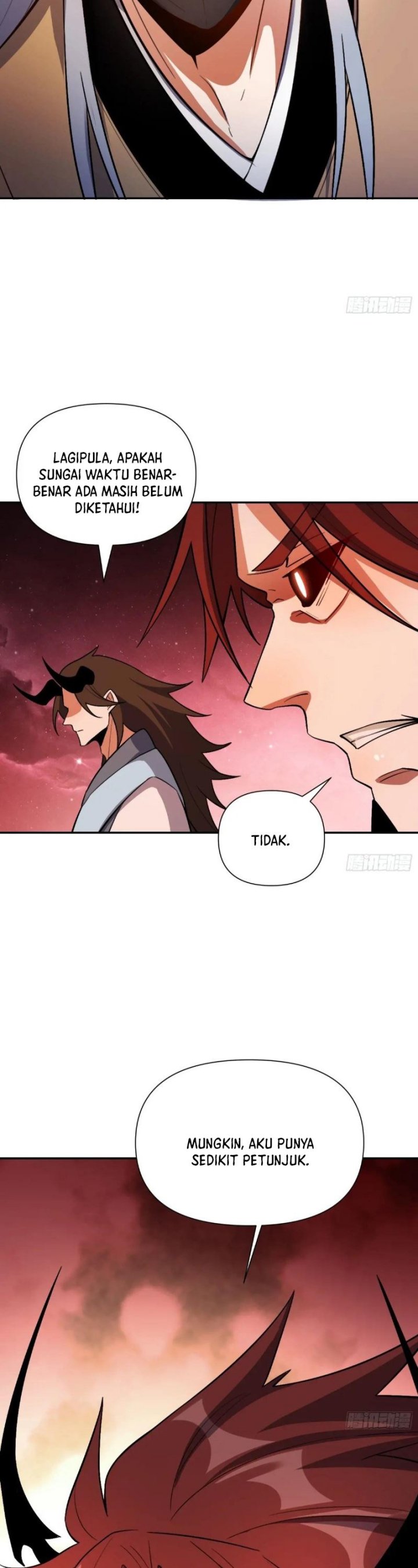 I’m Actually A Cultivation Bigshot Chapter 529 page 36