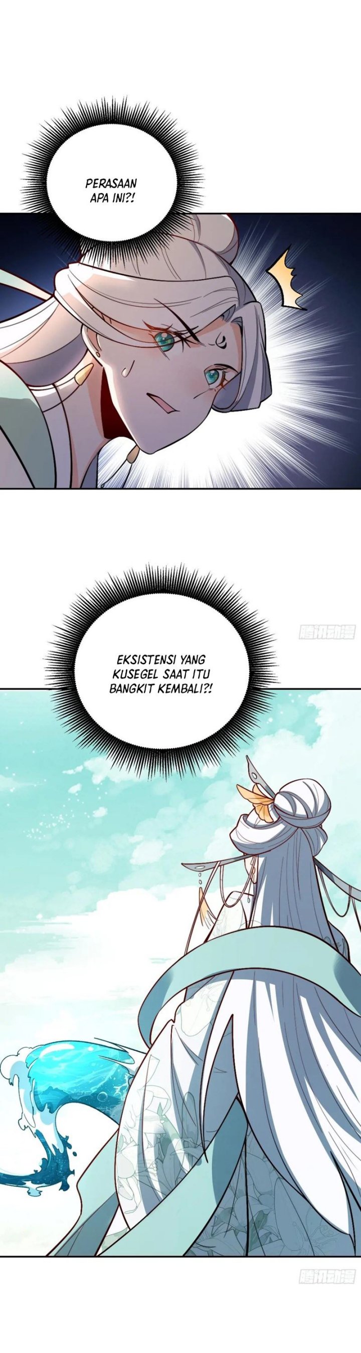 I’m Actually A Cultivation Bigshot Chapter 529 page 40