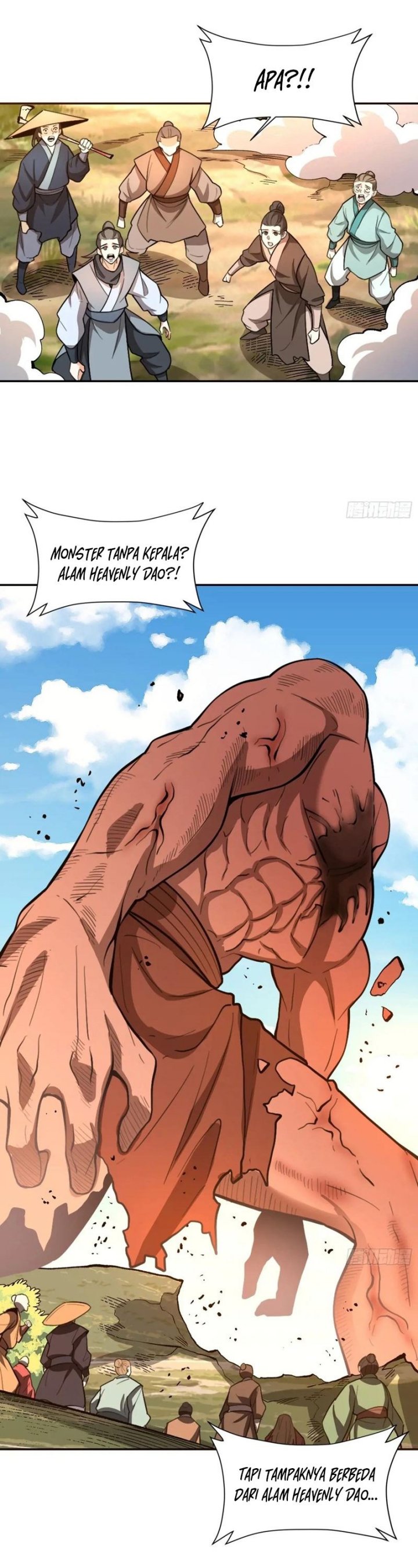 I’m Actually A Cultivation Bigshot Chapter 529 page 46