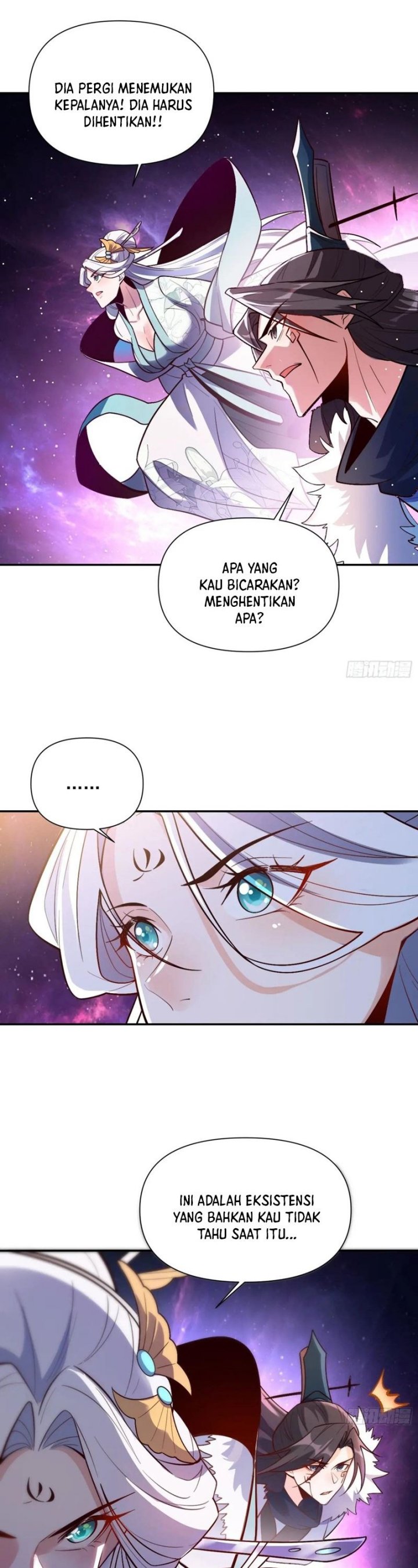 I’m Actually A Cultivation Bigshot Chapter 529 page 54