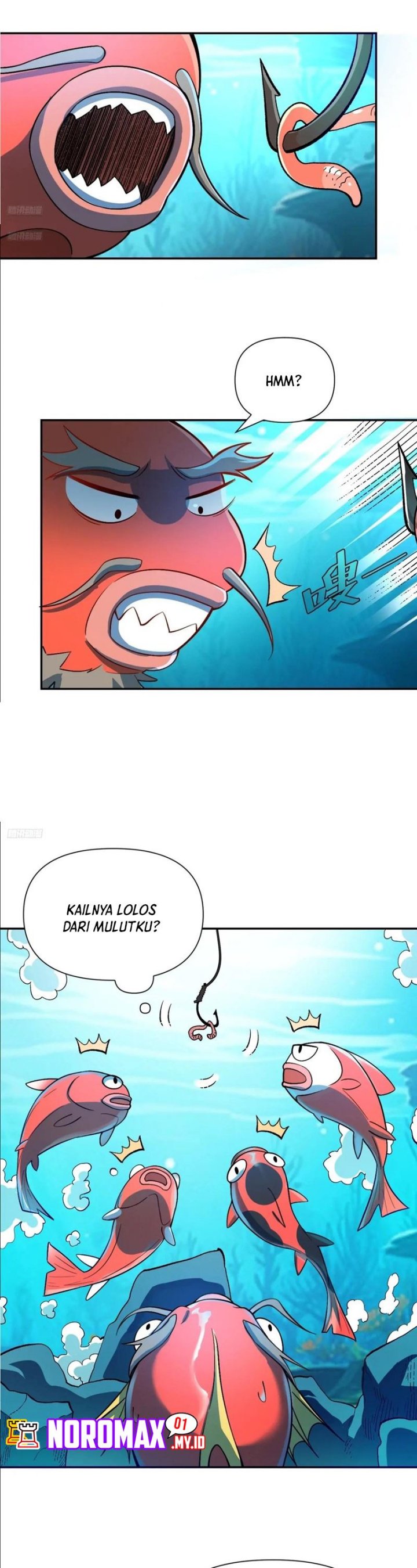 I’m Actually A Cultivation Bigshot Chapter 529 page 10