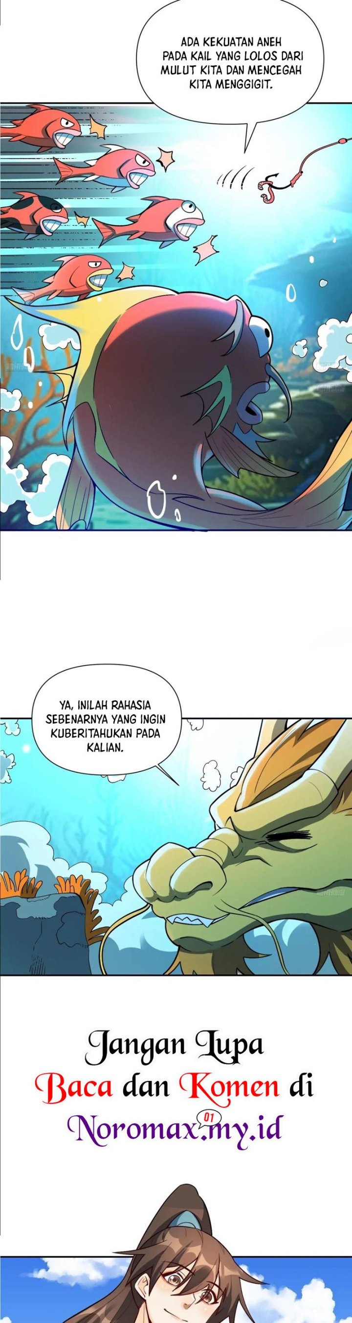 I’m Actually A Cultivation Bigshot Chapter 529 page 12