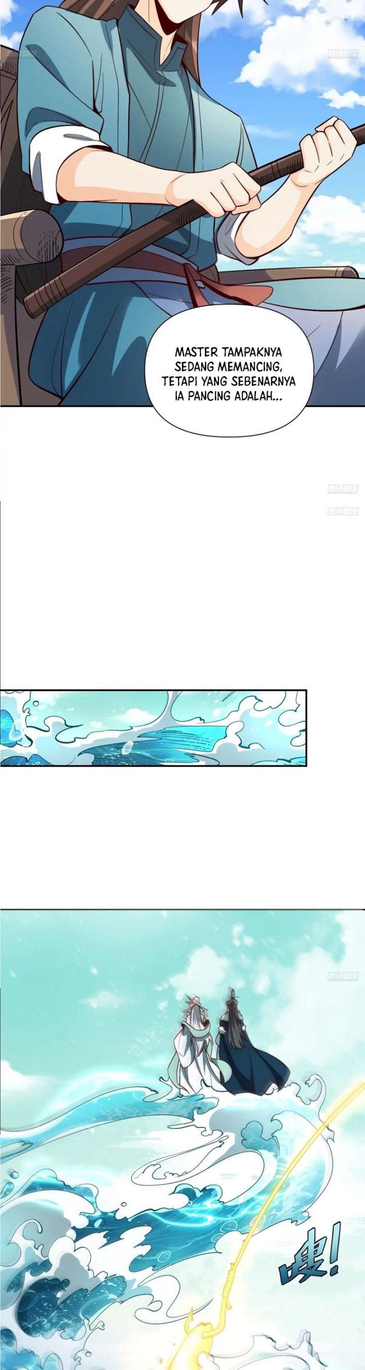 I’m Actually A Cultivation Bigshot Chapter 529 page 14
