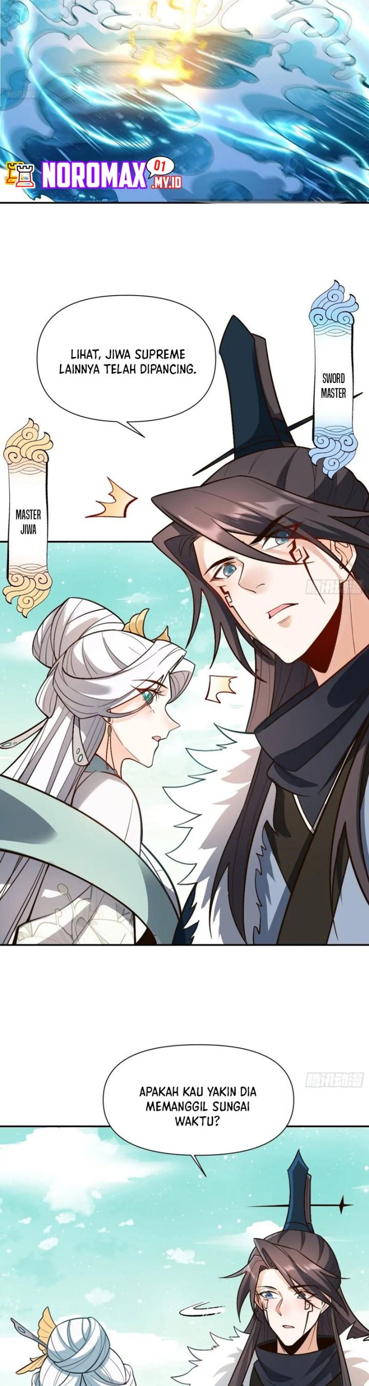 I’m Actually A Cultivation Bigshot Chapter 529 page 16