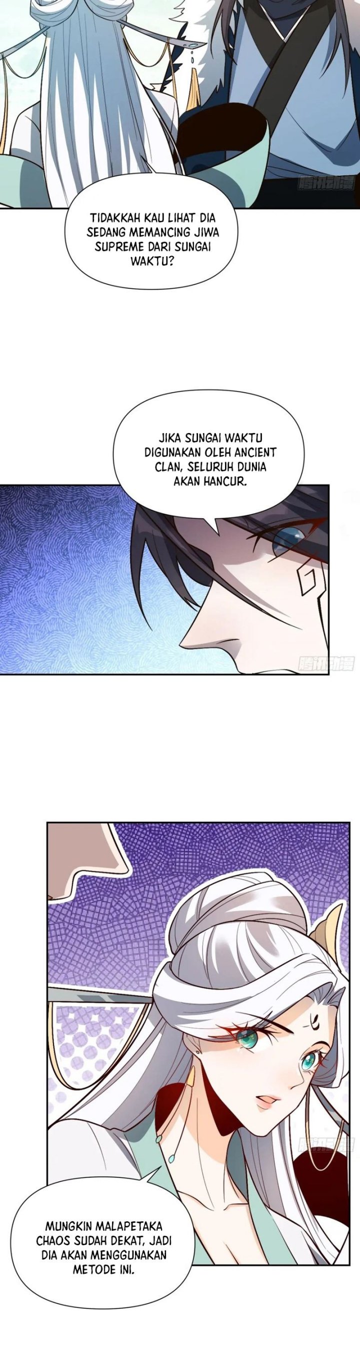 I’m Actually A Cultivation Bigshot Chapter 529 page 18