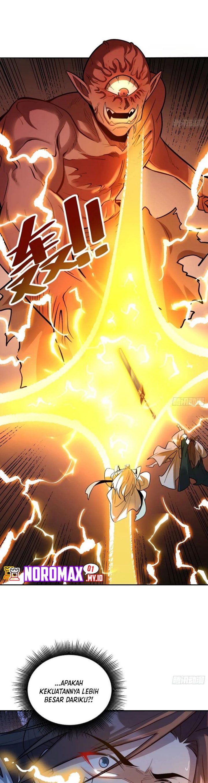 I’m Actually A Cultivation Bigshot Chapter 530 page 20