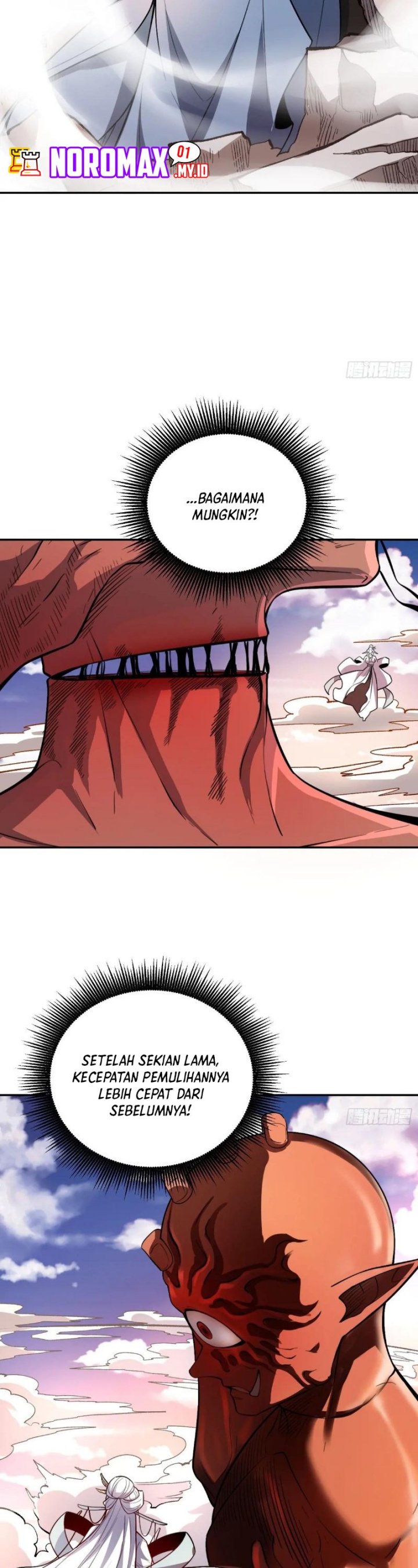 I’m Actually A Cultivation Bigshot Chapter 530 page 34