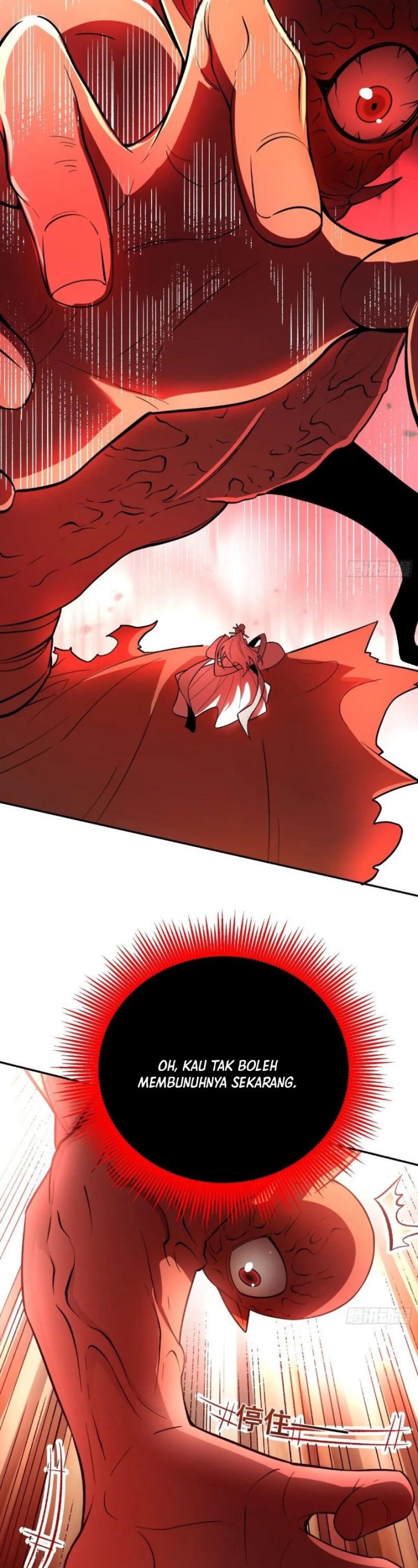 I’m Actually A Cultivation Bigshot Chapter 530 page 38