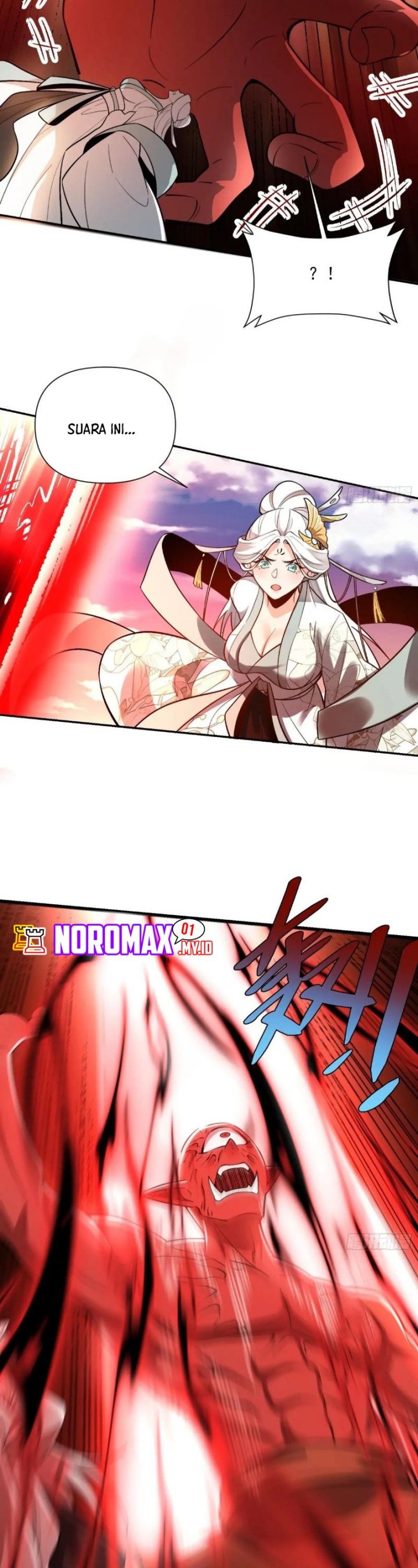 I’m Actually A Cultivation Bigshot Chapter 530 page 40