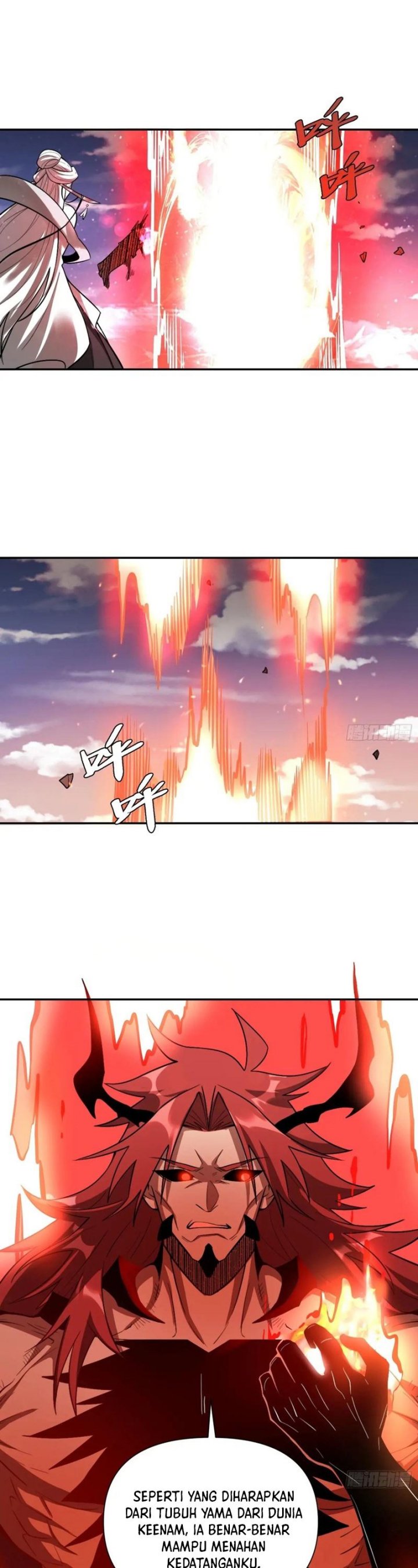 I’m Actually A Cultivation Bigshot Chapter 530 page 44