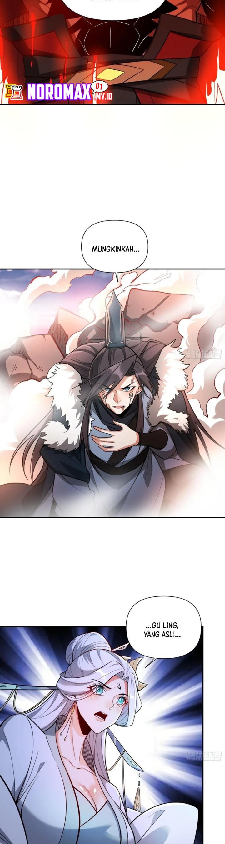 I’m Actually A Cultivation Bigshot Chapter 530 page 46