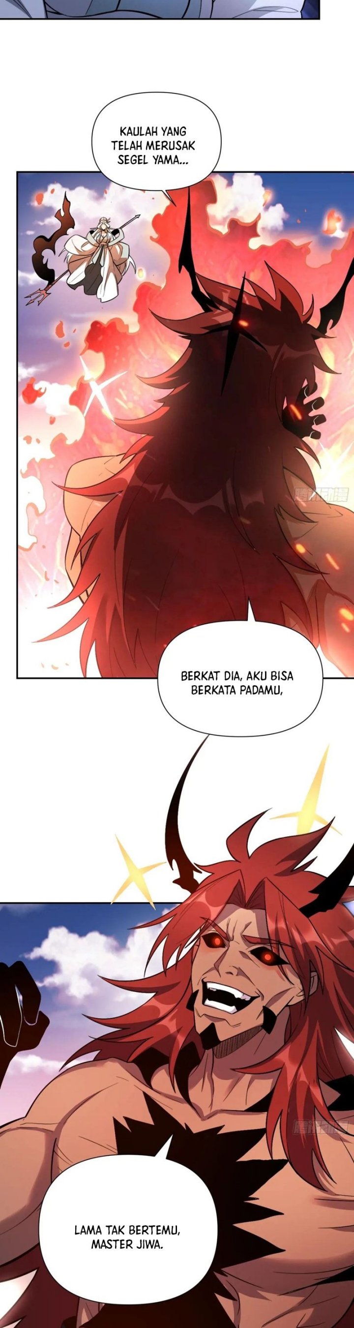 I’m Actually A Cultivation Bigshot Chapter 530 page 48