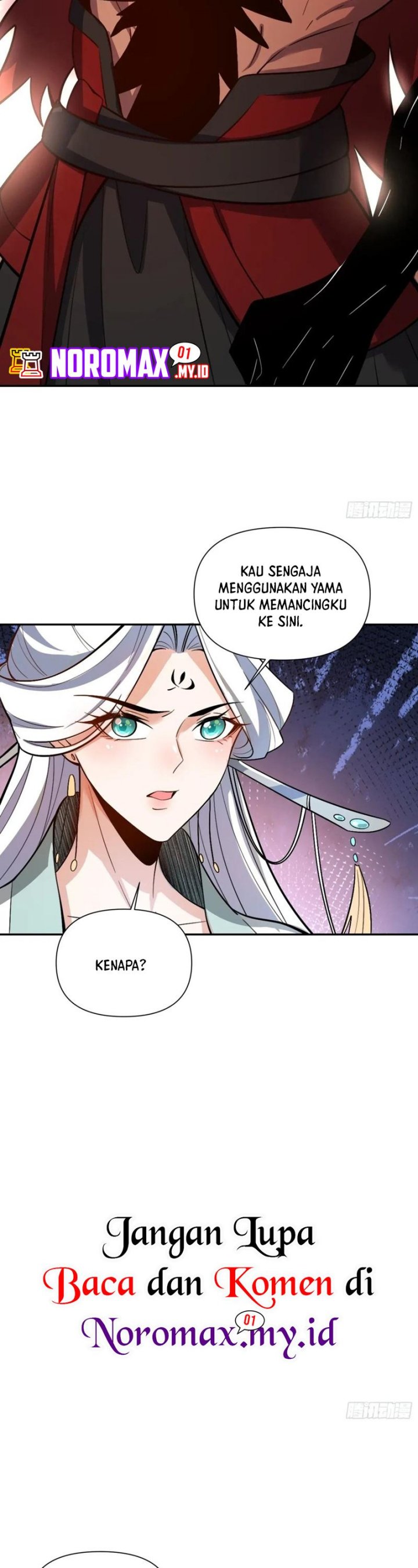 I’m Actually A Cultivation Bigshot Chapter 530 page 50
