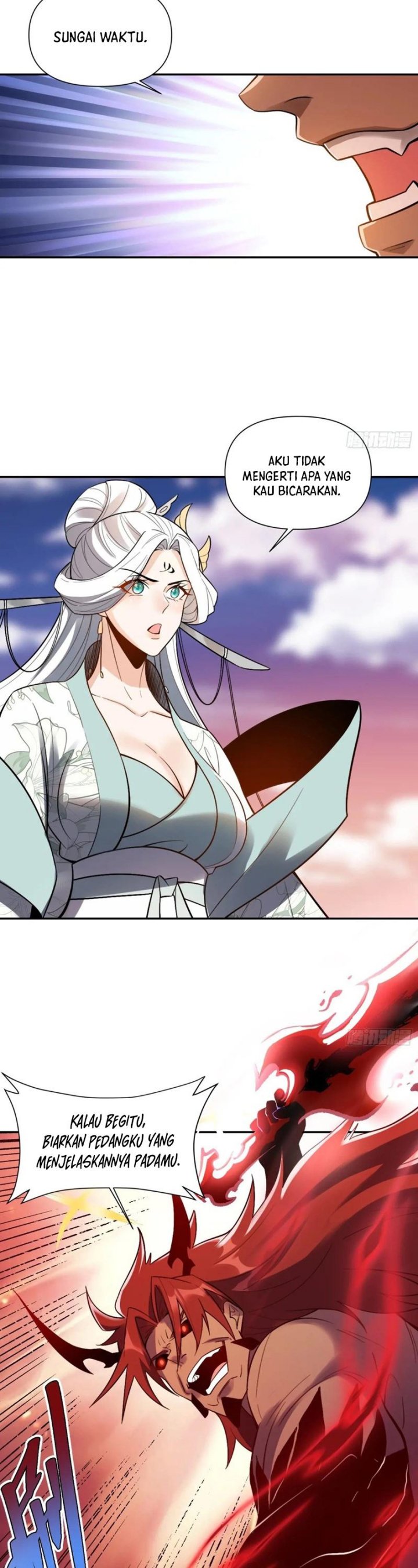 I’m Actually A Cultivation Bigshot Chapter 530 page 52
