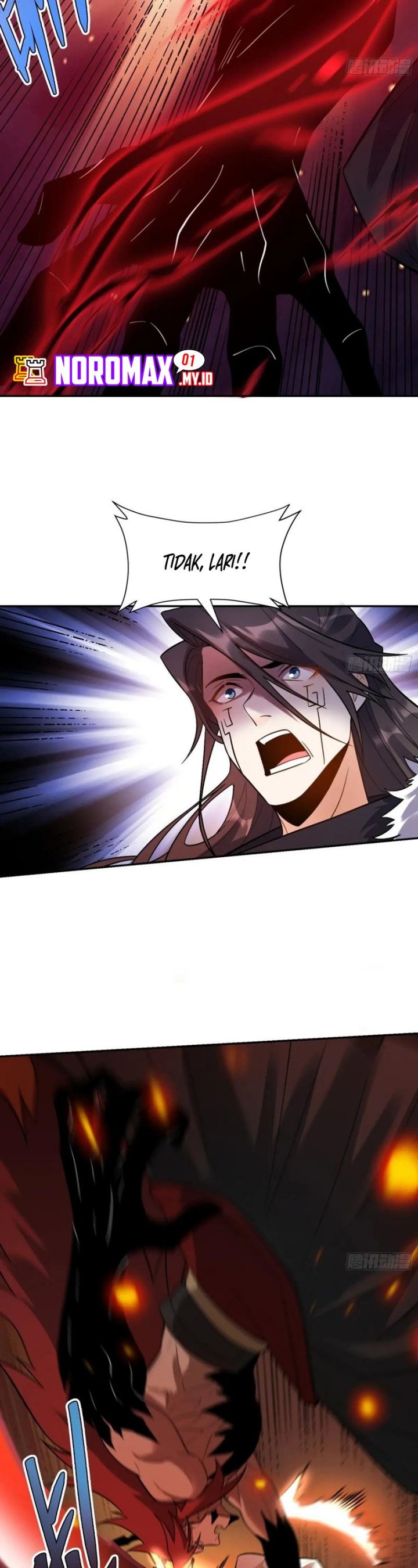 I’m Actually A Cultivation Bigshot Chapter 530 page 54