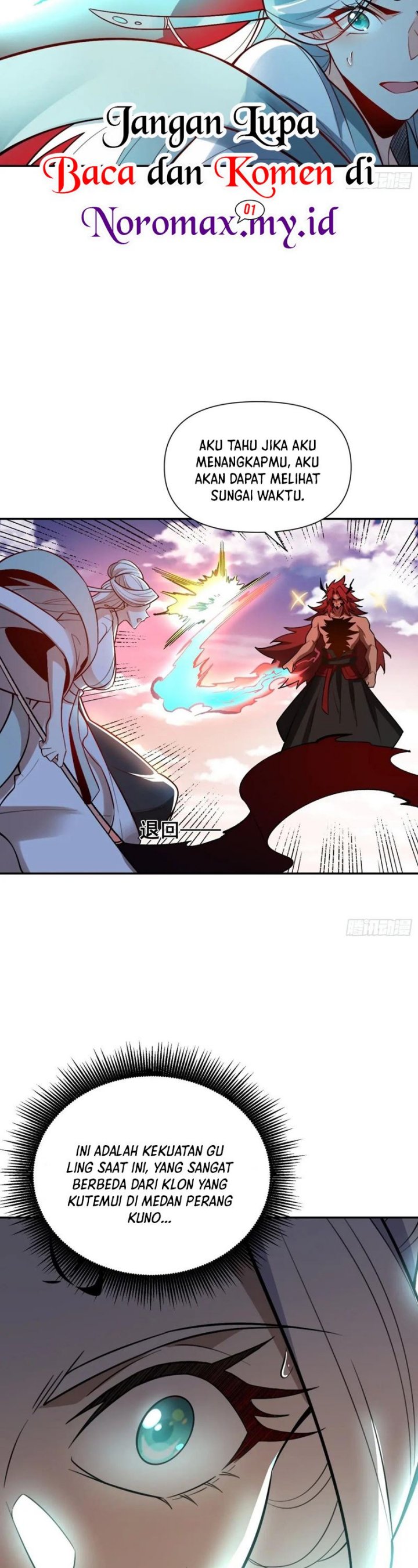 I’m Actually A Cultivation Bigshot Chapter 530 page 60