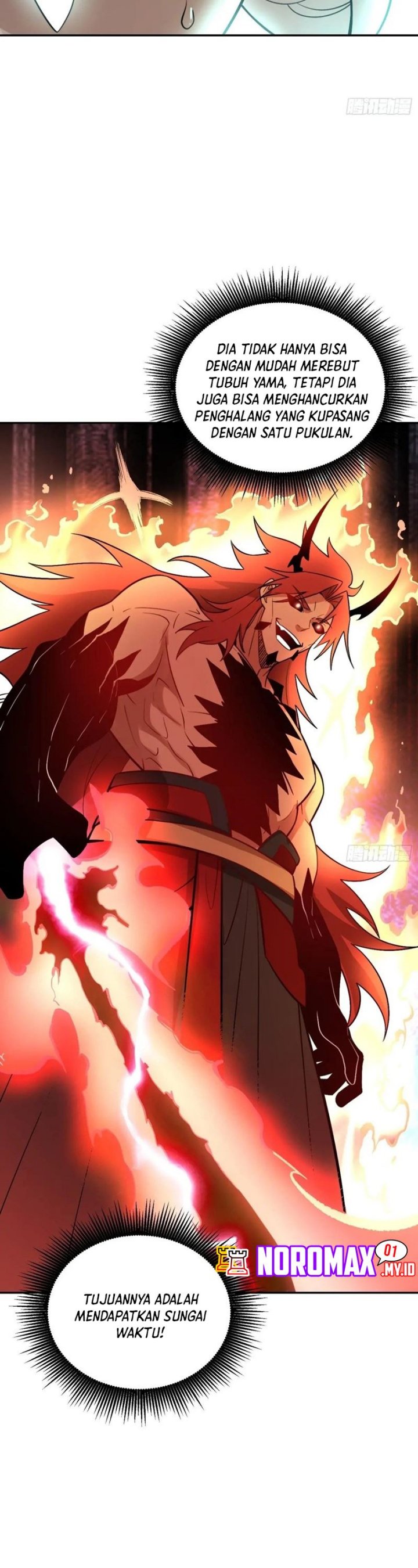 I’m Actually A Cultivation Bigshot Chapter 530 page 62
