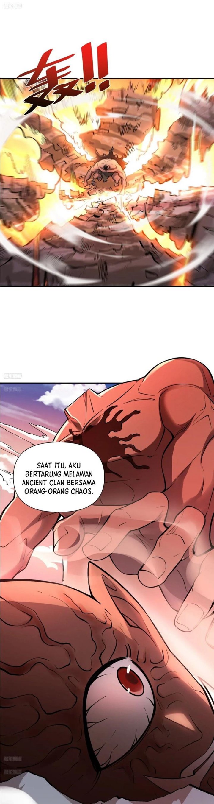 I’m Actually A Cultivation Bigshot Chapter 530 page 8