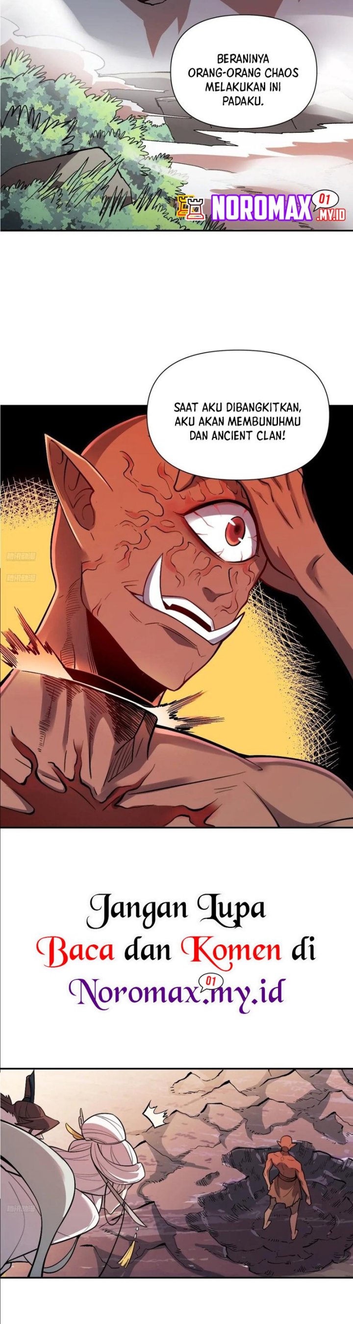 I’m Actually A Cultivation Bigshot Chapter 530 page 10
