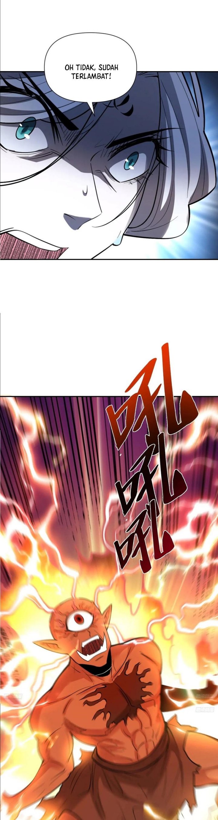 I’m Actually A Cultivation Bigshot Chapter 530 page 12