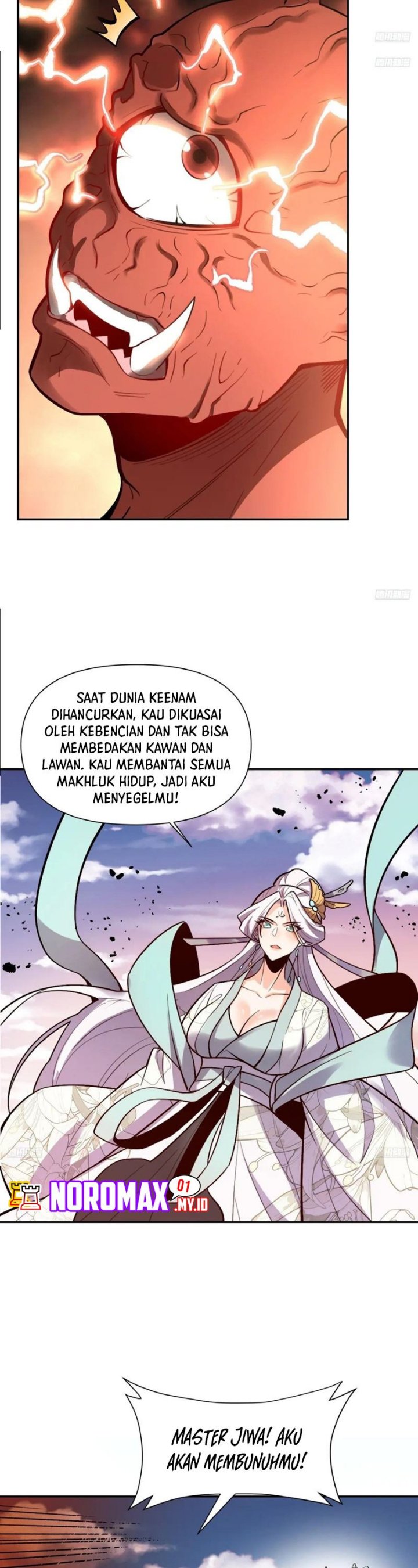 I’m Actually A Cultivation Bigshot Chapter 530 page 16