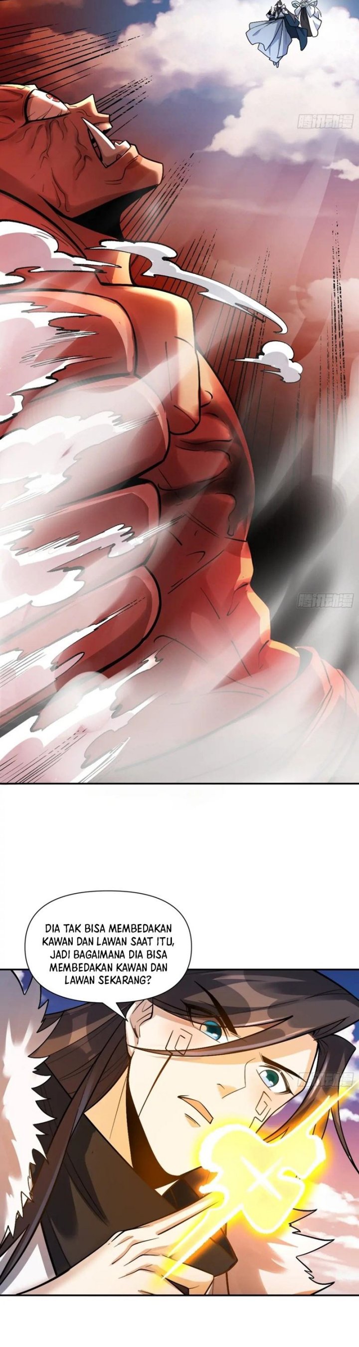 I’m Actually A Cultivation Bigshot Chapter 530 page 18