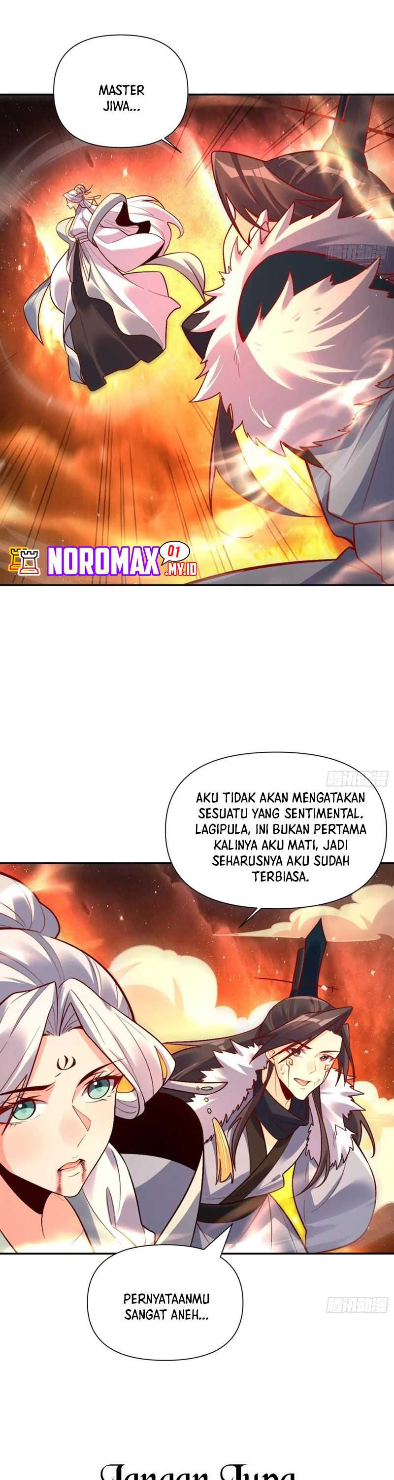 Baca Komik I’m Actually A Cultivation Bigshot Chapter 531 halaman 10