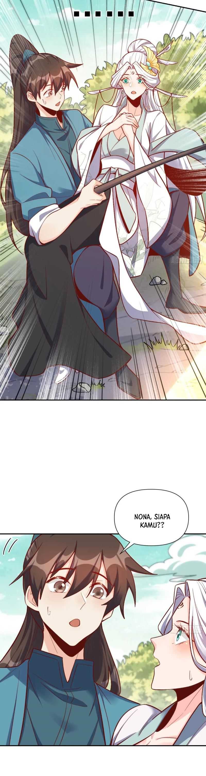 Baca Komik I’m Actually A Cultivation Bigshot Chapter 531 halaman 16