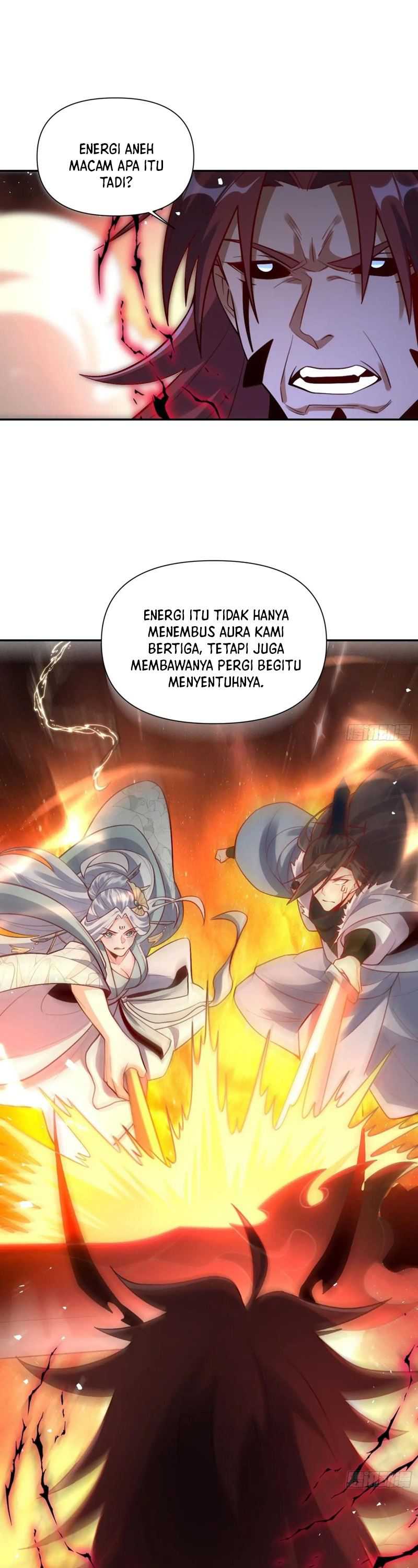 Baca Komik I’m Actually A Cultivation Bigshot Chapter 531 halaman 19