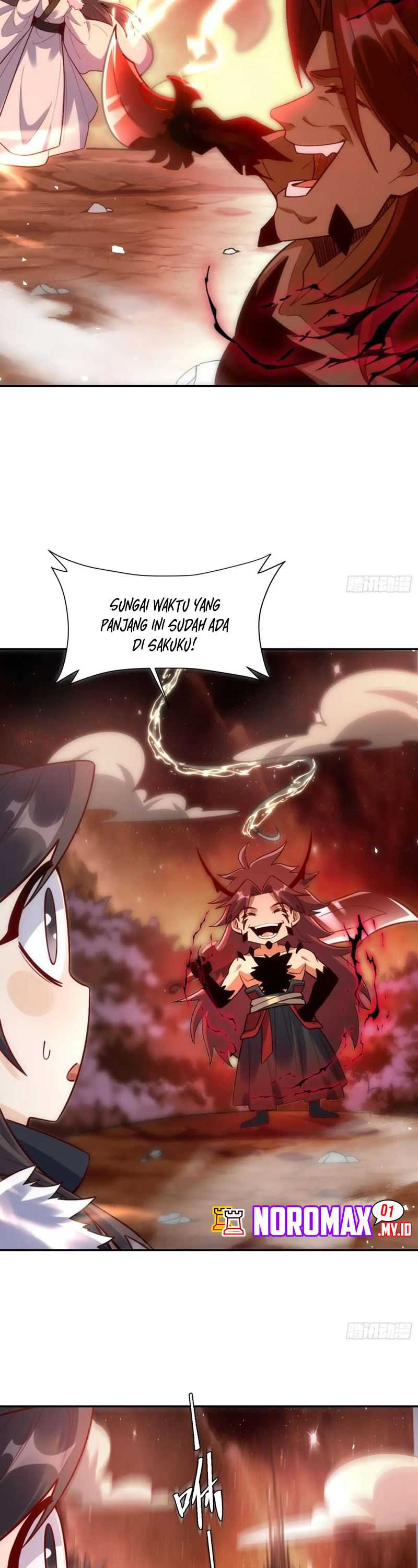 Baca Komik I’m Actually A Cultivation Bigshot Chapter 531 halaman 21
