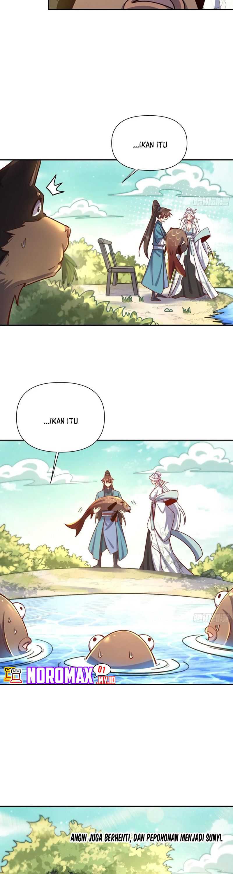 Baca Komik I’m Actually A Cultivation Bigshot Chapter 531 halaman 24