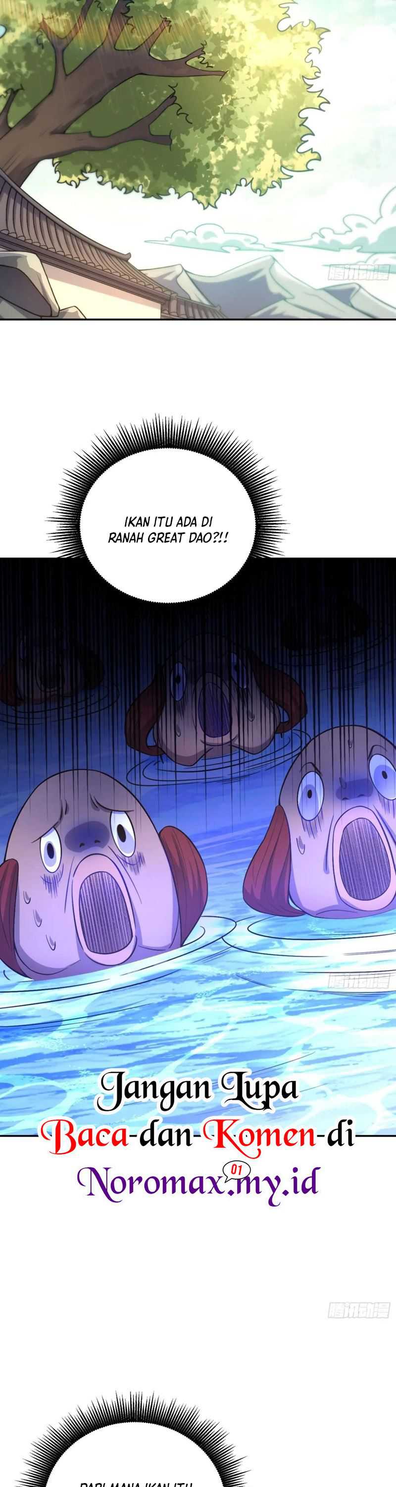 Baca Komik I’m Actually A Cultivation Bigshot Chapter 531 halaman 25