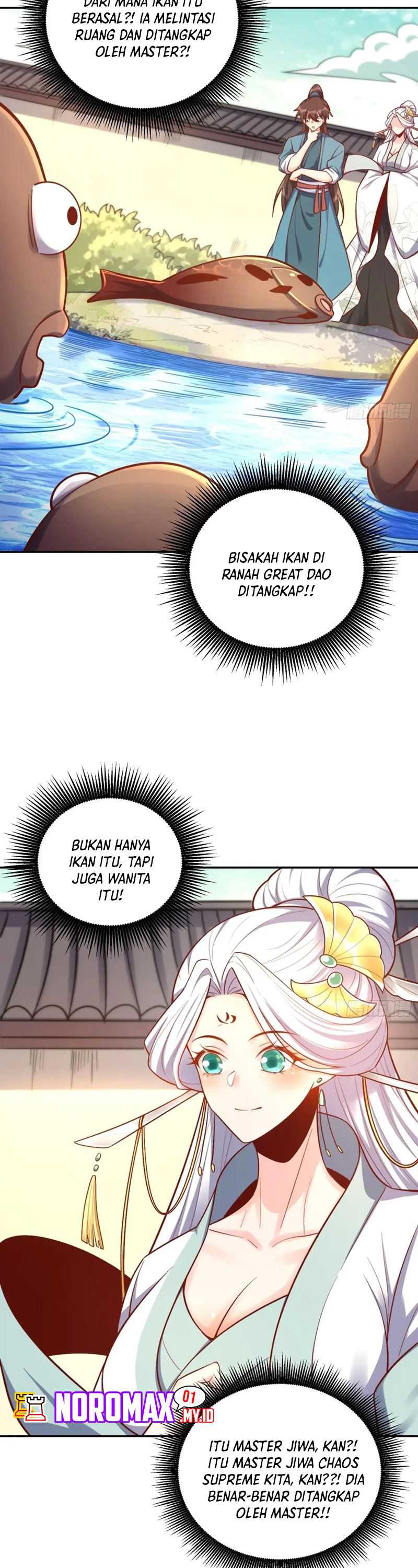 Baca Komik I’m Actually A Cultivation Bigshot Chapter 531 halaman 26