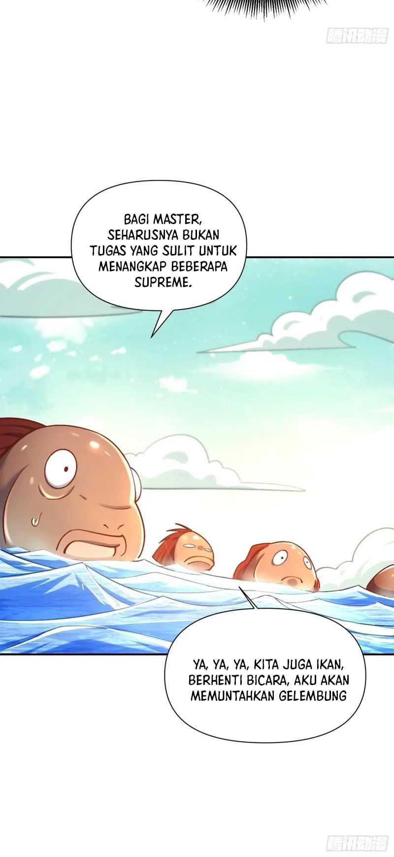 Baca Komik I’m Actually A Cultivation Bigshot Chapter 531 halaman 27