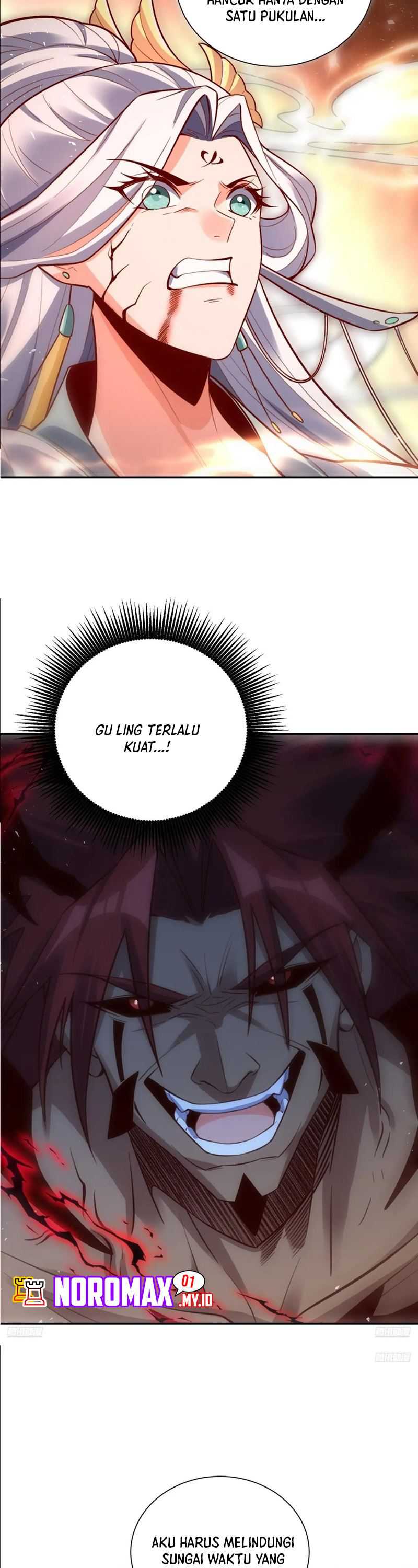 Baca Komik I’m Actually A Cultivation Bigshot Chapter 531 halaman 6