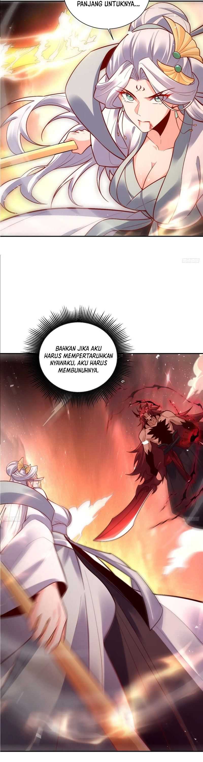 Baca Komik I’m Actually A Cultivation Bigshot Chapter 531 halaman 7