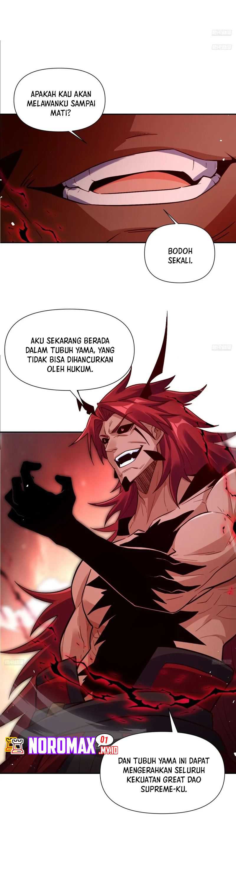 Baca Komik I’m Actually A Cultivation Bigshot Chapter 531 halaman 8