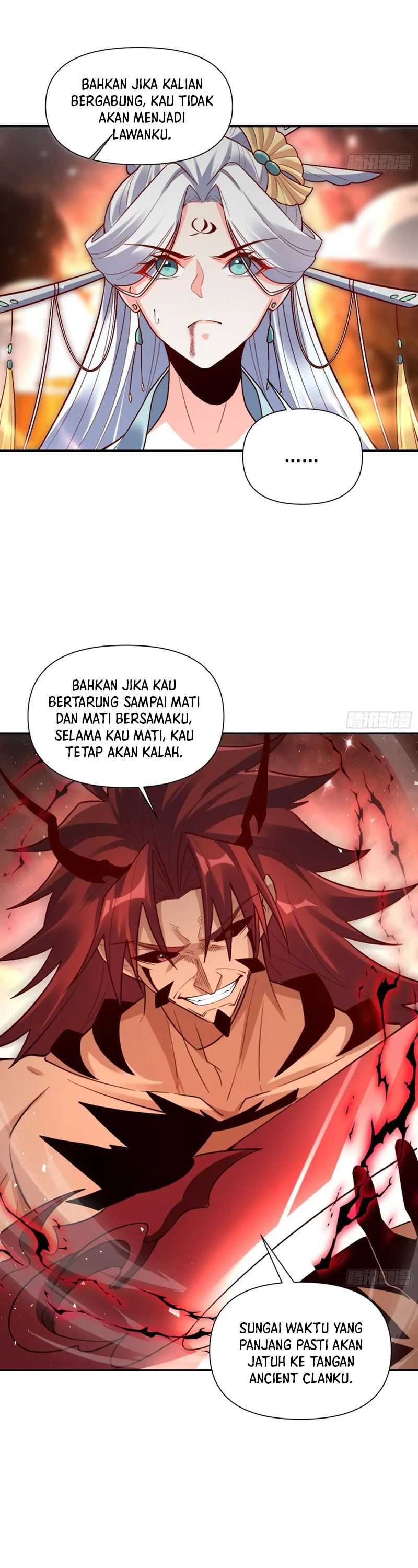Baca Komik I’m Actually A Cultivation Bigshot Chapter 531 halaman 9