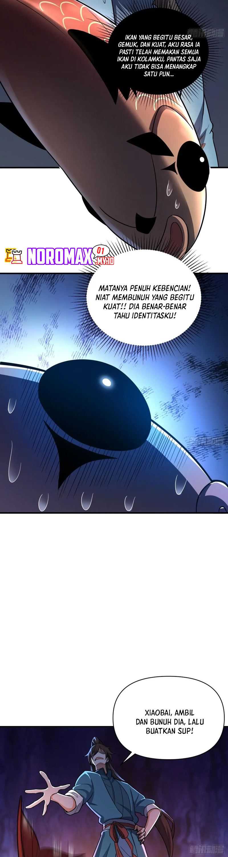 Baca Komik I’m Actually A Cultivation Bigshot Chapter 532 halaman 11