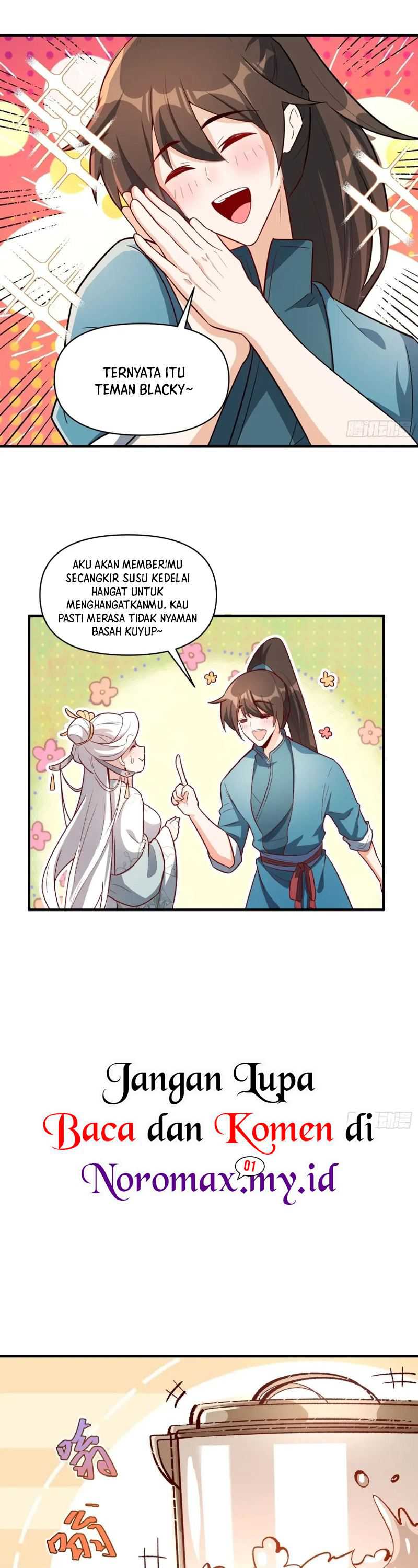 Baca Komik I’m Actually A Cultivation Bigshot Chapter 532 halaman 15
