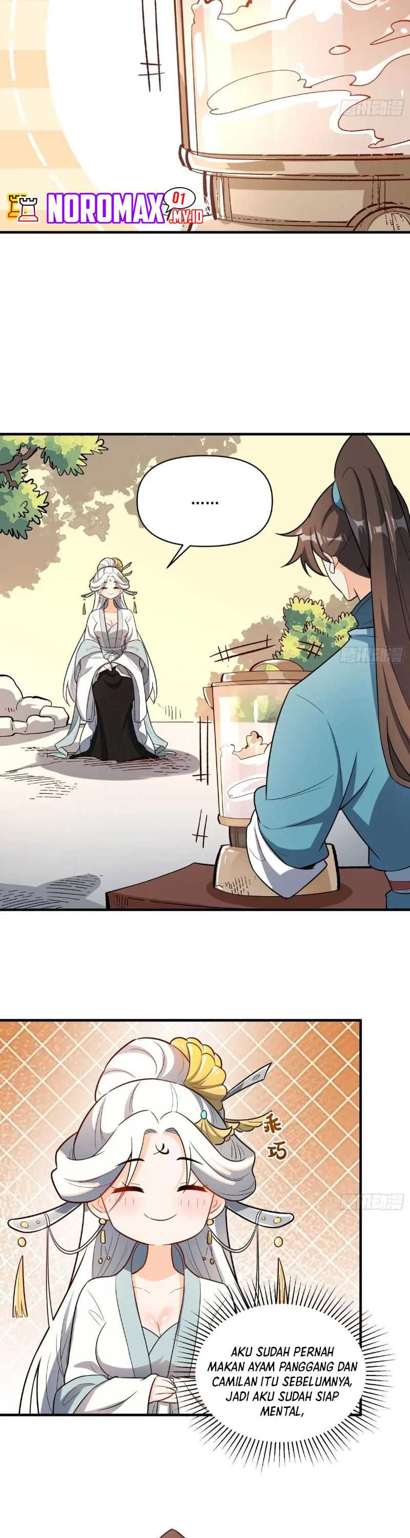 Baca Komik I’m Actually A Cultivation Bigshot Chapter 532 halaman 16