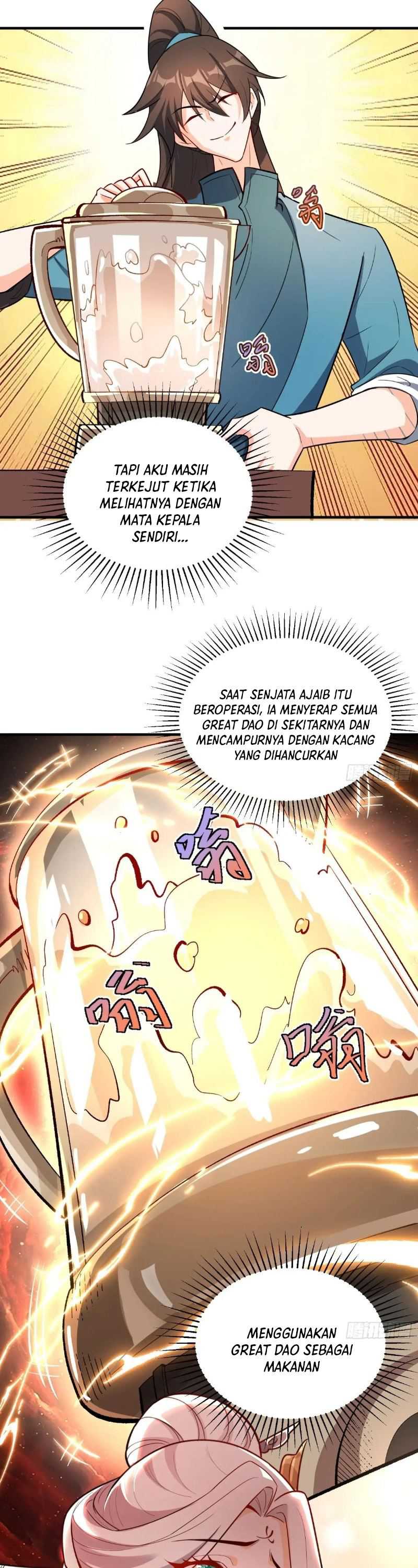 Baca Komik I’m Actually A Cultivation Bigshot Chapter 532 halaman 17